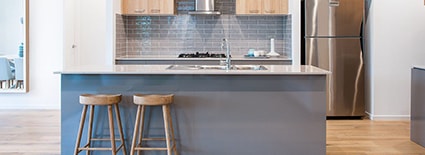 Custom Made Kitchens